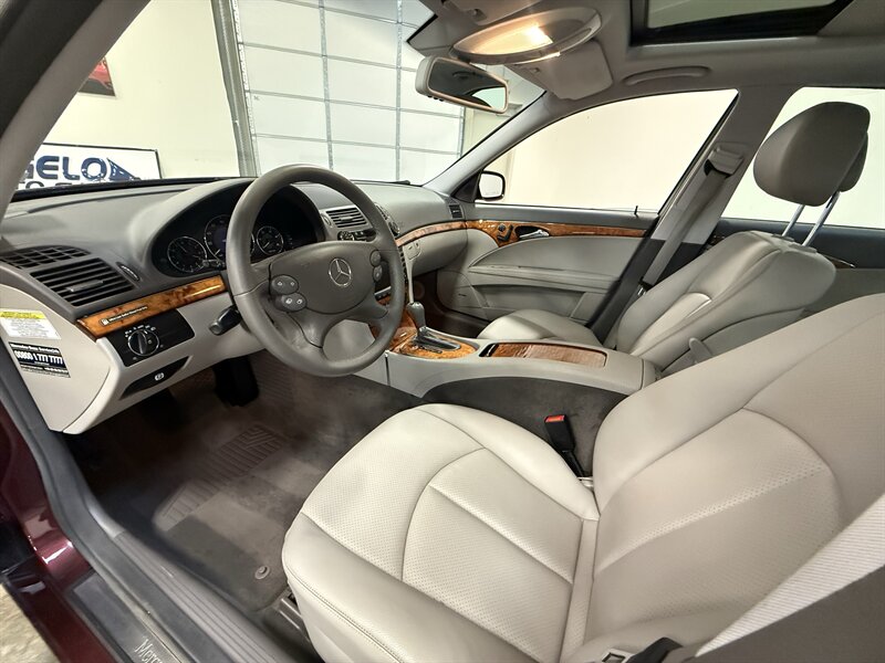 2008 Mercedes-Benz E 320 BlueTEC - Photo 15 - Hillsboro, OR 97124
