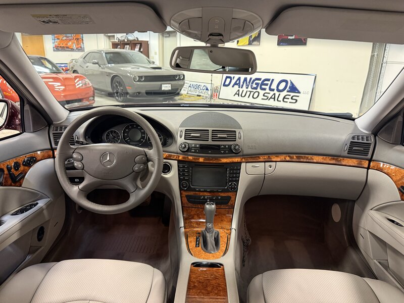 2008 Mercedes-Benz E 320 BlueTEC - Photo 13 - Hillsboro, OR 97124