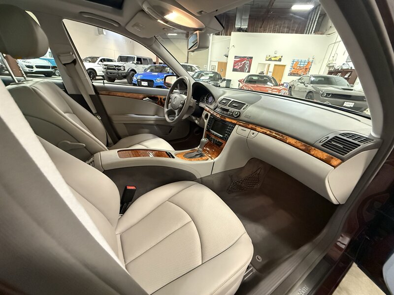2008 Mercedes-Benz E 320 BlueTEC  