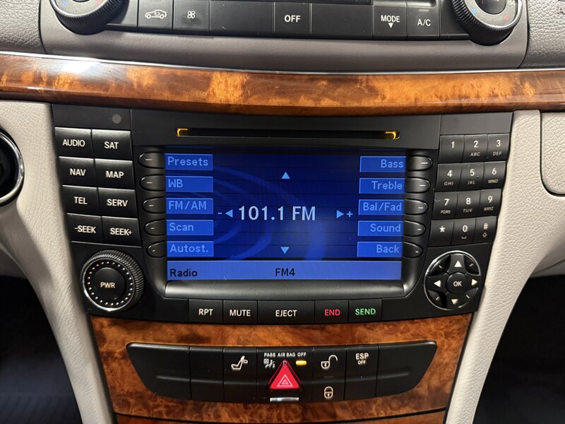 2008 Mercedes-Benz E 320 BlueTEC - Photo 20 - Hillsboro, OR 97124