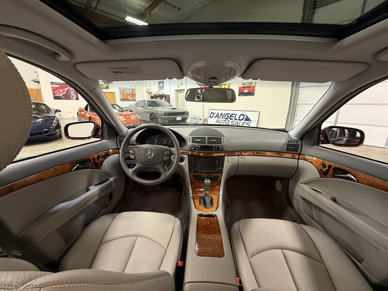 2008 Mercedes-Benz E 320 BlueTEC - Photo 12 - Hillsboro, OR 97124