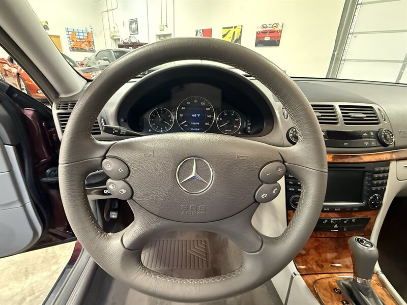 2008 Mercedes-Benz E 320 BlueTEC - Photo 17 - Hillsboro, OR 97124