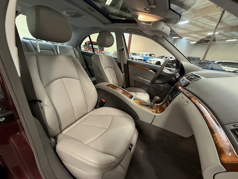 2008 Mercedes-Benz E 320 BlueTEC - Photo 11 - Hillsboro, OR 97124