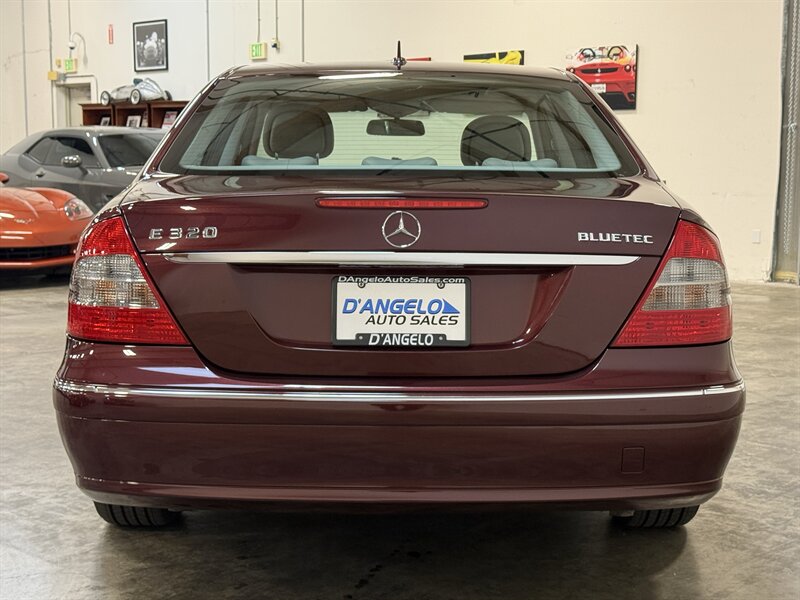 2008 Mercedes-Benz E 320 BlueTEC - Photo 6 - Hillsboro, OR 97124
