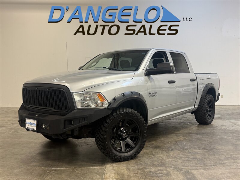 2014 RAM 1500 Tradesman - Photo 1 - Hillsboro, OR 97124