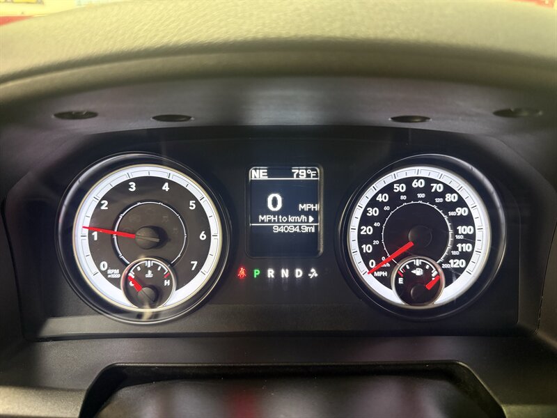 2014 RAM 1500 Tradesman - Photo 23 - Hillsboro, OR 97124