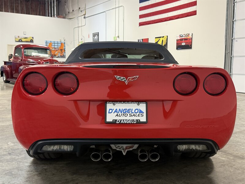 2006 Chevrolet Corvette Convertible   - Photo 6 - Hillsboro, OR 97124