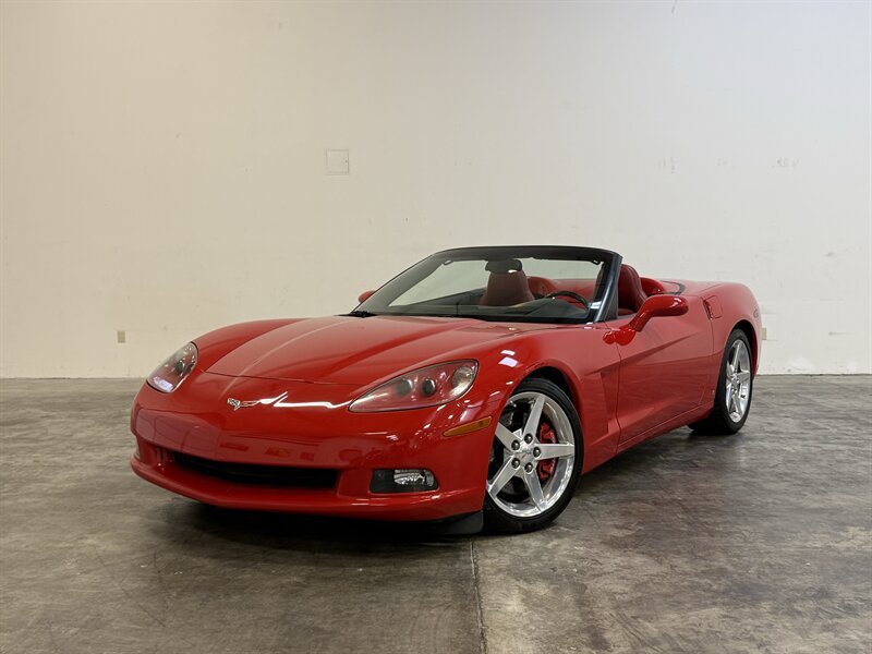 2006 Chevrolet Corvette Convertible   - Photo 37 - Hillsboro, OR 97124