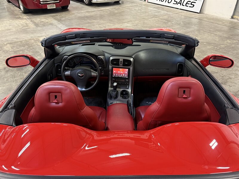 2006 Chevrolet Corvette Convertible   - Photo 34 - Hillsboro, OR 97124