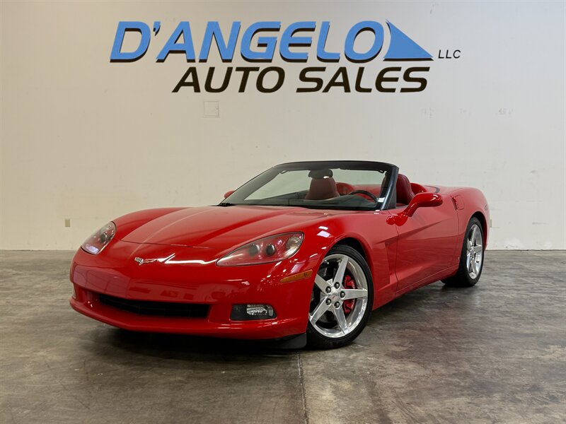 2006 Chevrolet Corvette Convertible  