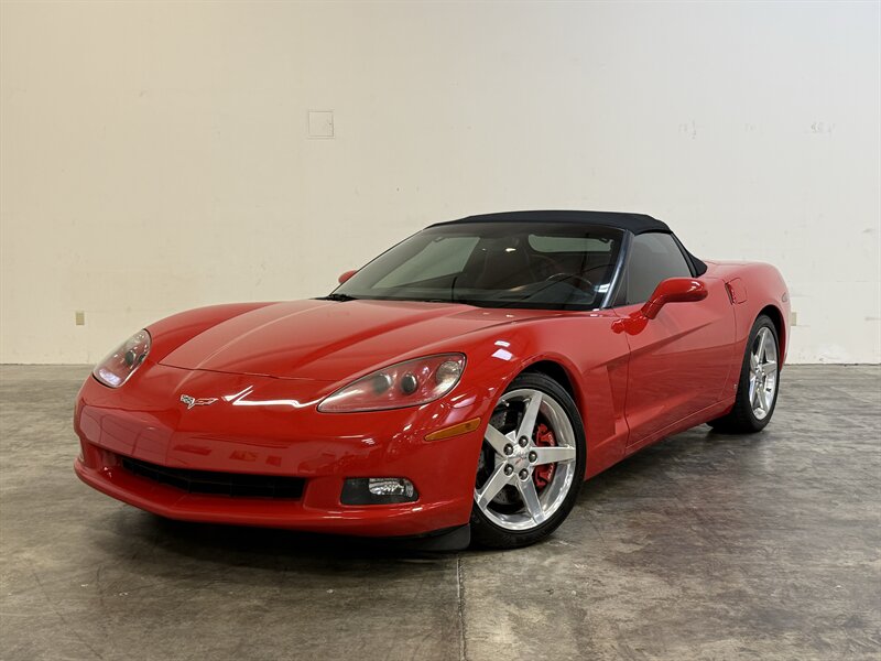 2006 Chevrolet Corvette Convertible - Photo 37 - Hillsboro, OR 97124