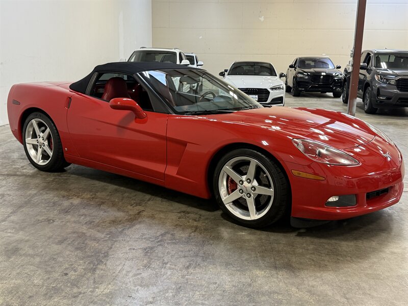 2006 Chevrolet Corvette Convertible   - Photo 9 - Hillsboro, OR 97124
