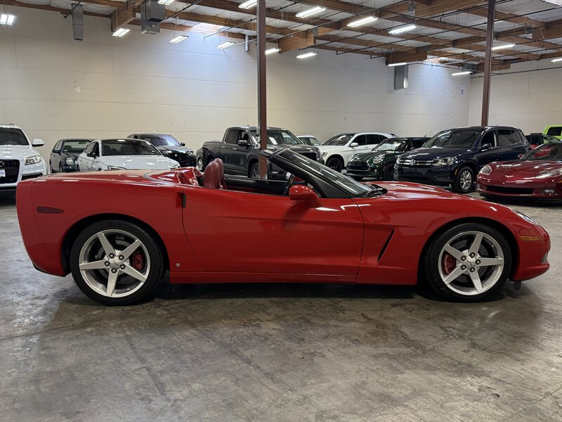 2006 Chevrolet Corvette Convertible   - Photo 30 - Hillsboro, OR 97124