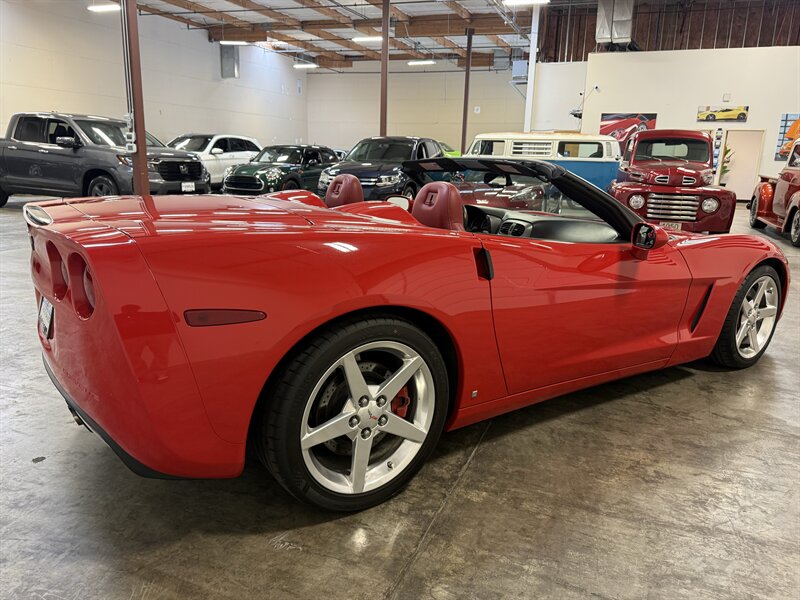 2006 Chevrolet Corvette Convertible   - Photo 29 - Hillsboro, OR 97124