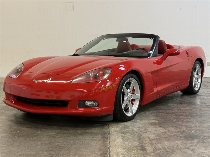 2006 Chevrolet Corvette Convertible   - Photo 25 - Hillsboro, OR 97124