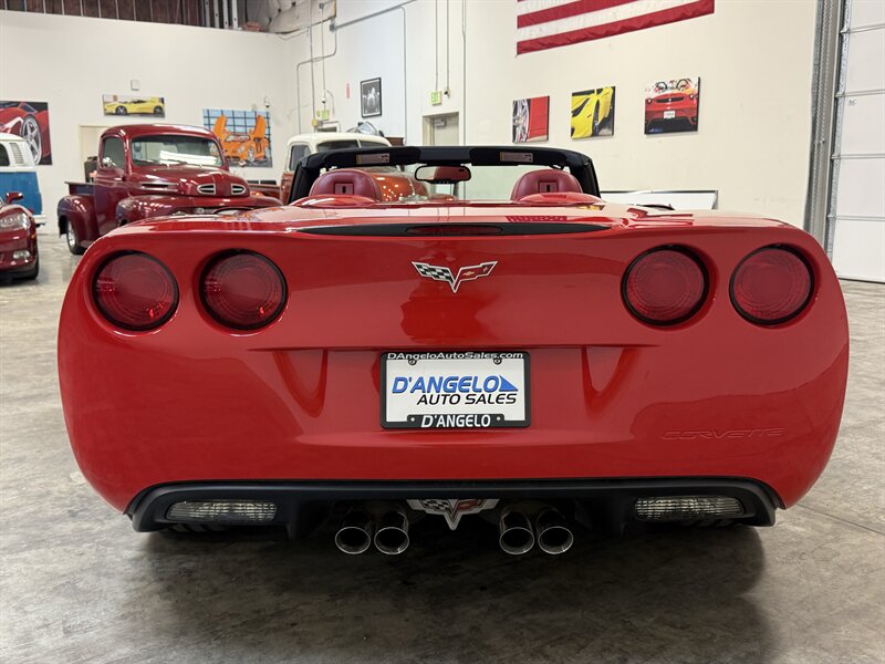 2006 Chevrolet Corvette Convertible   - Photo 28 - Hillsboro, OR 97124