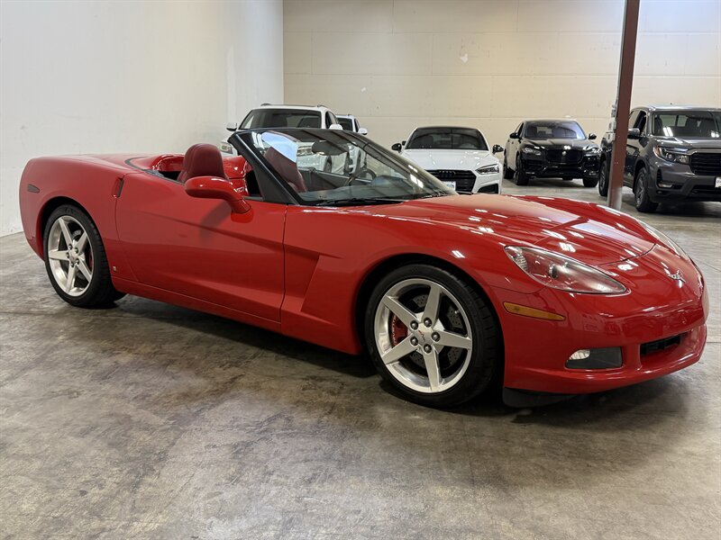 2006 Chevrolet Corvette Convertible   - Photo 31 - Hillsboro, OR 97124