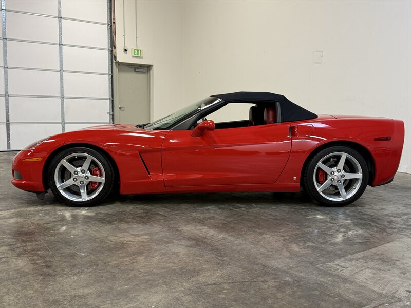 2006 Chevrolet Corvette Convertible   - Photo 4 - Hillsboro, OR 97124