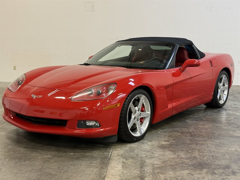 2006 Chevrolet Corvette Convertible   - Photo 3 - Hillsboro, OR 97124