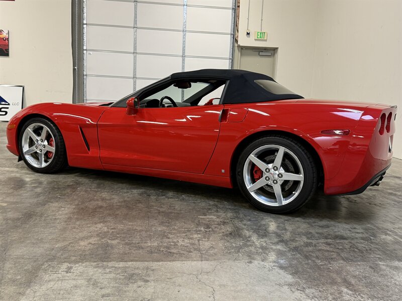 2006 Chevrolet Corvette Convertible   - Photo 5 - Hillsboro, OR 97124