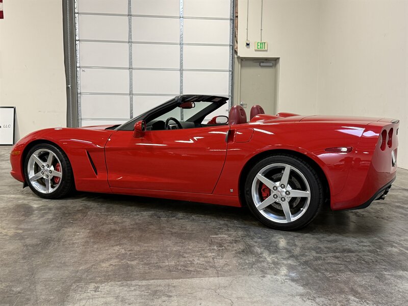 2006 Chevrolet Corvette Convertible   - Photo 27 - Hillsboro, OR 97124