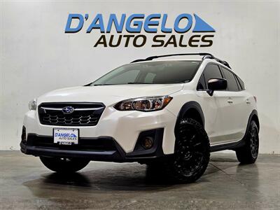 2019 Subaru Crosstrek 2.0i Base Wagon