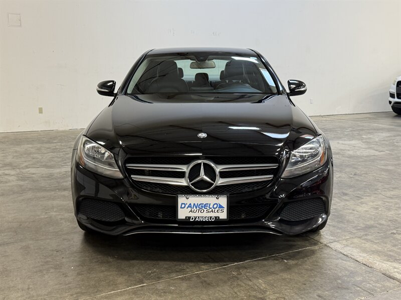 2015 Mercedes-Benz C 300 4MATIC   - Photo 10 - Hillsboro, OR 97124