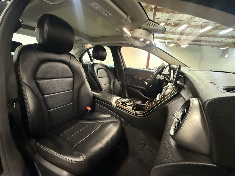 2015 Mercedes-Benz C 300 4MATIC   - Photo 13 - Hillsboro, OR 97124