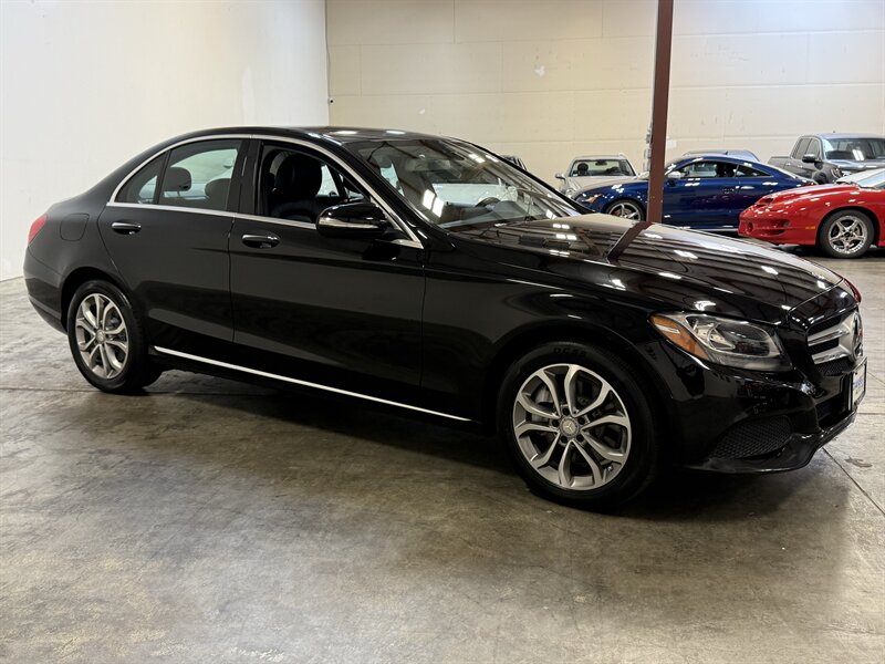 2015 Mercedes-Benz C 300 4MATIC   - Photo 9 - Hillsboro, OR 97124