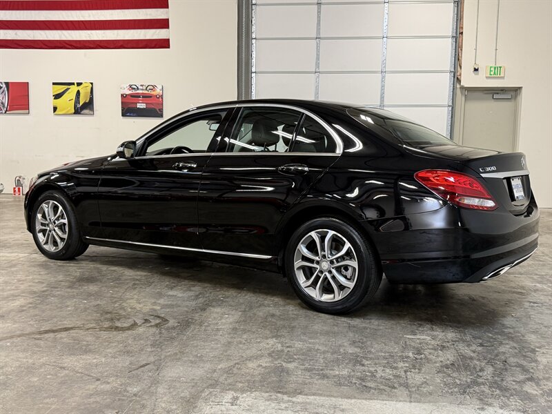 2015 Mercedes-Benz C 300 4MATIC   - Photo 5 - Hillsboro, OR 97124