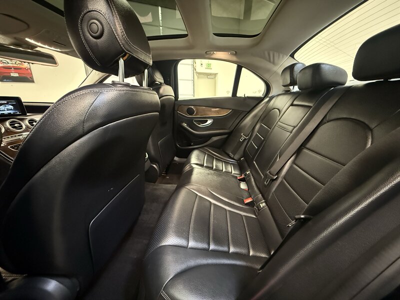 2015 Mercedes-Benz C 300 4MATIC   - Photo 29 - Hillsboro, OR 97124