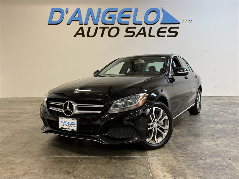 2015 Mercedes-Benz C 300 4MATIC   - Photo 1 - Hillsboro, OR 97124
