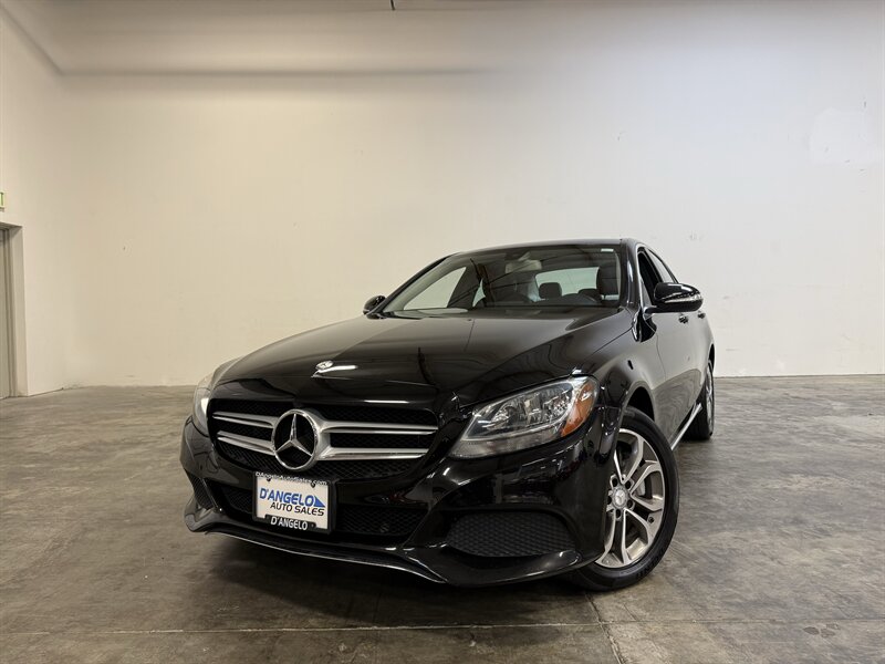 2015 Mercedes-Benz C 300 4MATIC   - Photo 32 - Hillsboro, OR 97124
