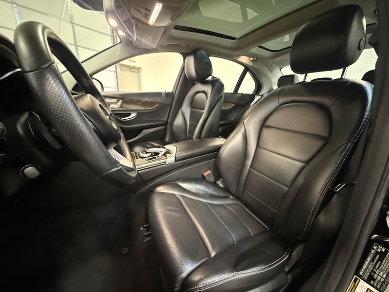 2015 Mercedes-Benz C 300 4MATIC   - Photo 28 - Hillsboro, OR 97124