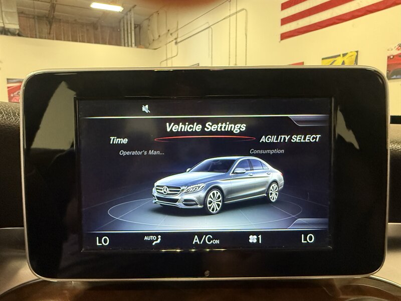 2015 Mercedes-Benz C 300 4MATIC   - Photo 22 - Hillsboro, OR 97124