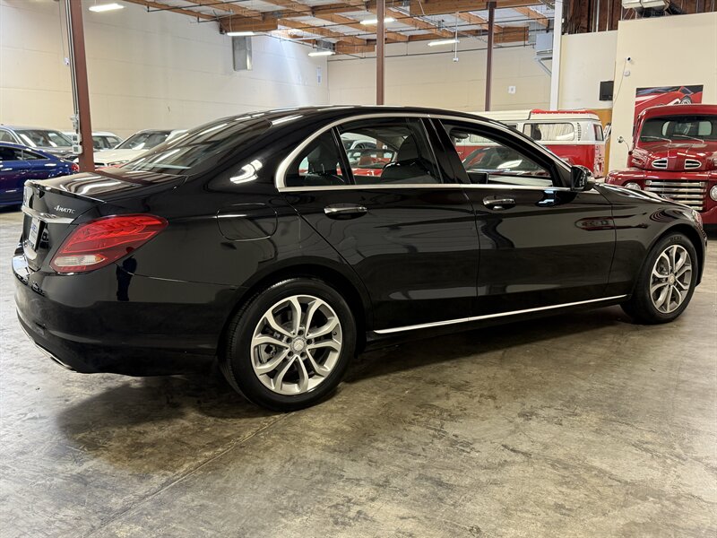 2015 Mercedes-Benz C 300 4MATIC   - Photo 7 - Hillsboro, OR 97124