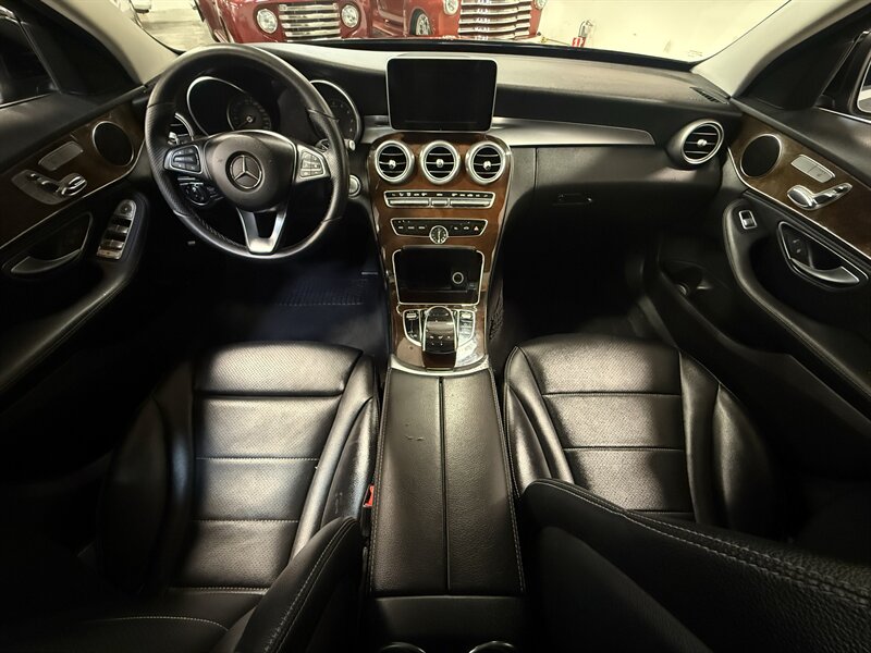 2015 Mercedes-Benz C 300 4MATIC   - Photo 15 - Hillsboro, OR 97124