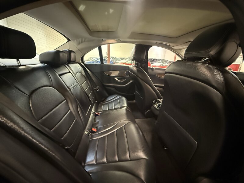 2015 Mercedes-Benz C 300 4MATIC   - Photo 30 - Hillsboro, OR 97124