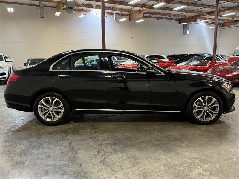 2015 Mercedes-Benz C 300 4MATIC   - Photo 8 - Hillsboro, OR 97124
