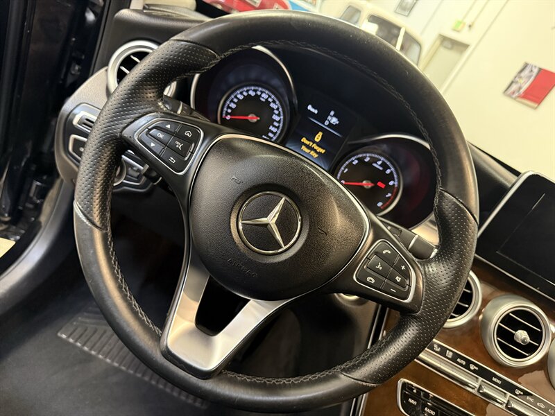 2015 Mercedes-Benz C 300 4MATIC   - Photo 19 - Hillsboro, OR 97124