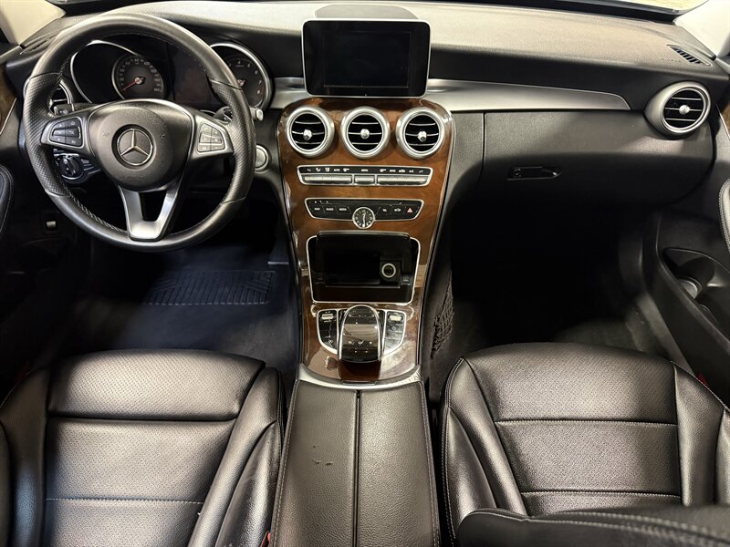2015 Mercedes-Benz C 300 4MATIC   - Photo 14 - Hillsboro, OR 97124