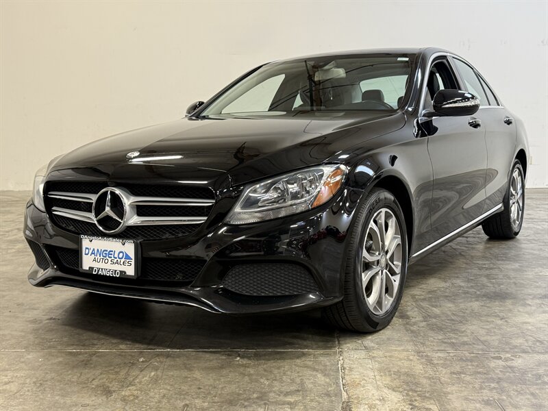 2015 Mercedes-Benz C 300 4MATIC   - Photo 3 - Hillsboro, OR 97124
