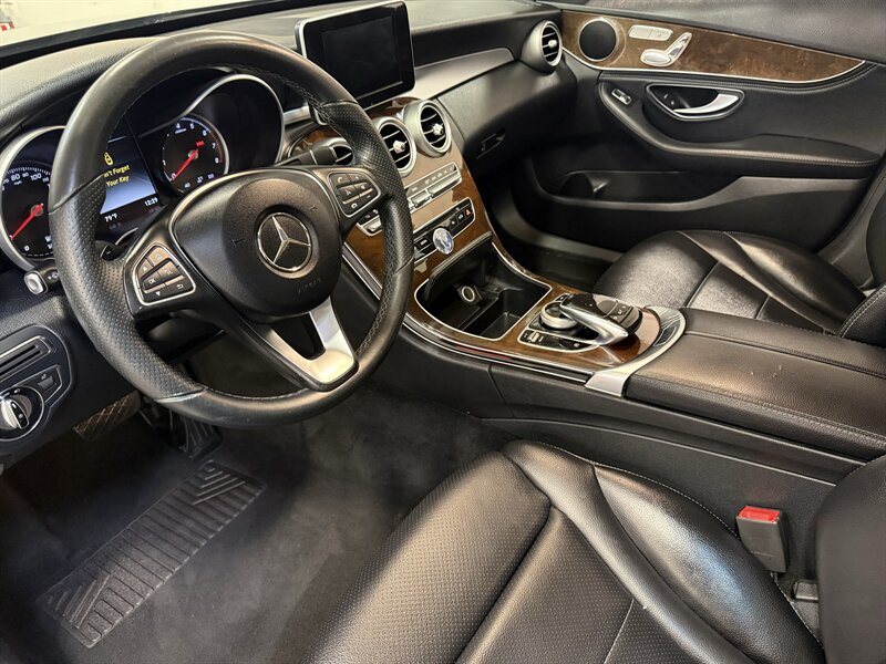 2015 Mercedes-Benz C 300 4MATIC   - Photo 17 - Hillsboro, OR 97124