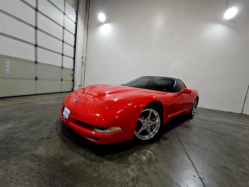 2003 Chevrolet Corvette   - Photo 13 - Hillsboro, OR 97124