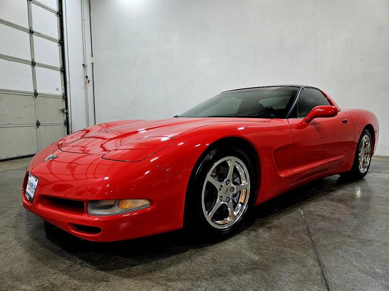 2003 Chevrolet Corvette   - Photo 4 - Hillsboro, OR 97124