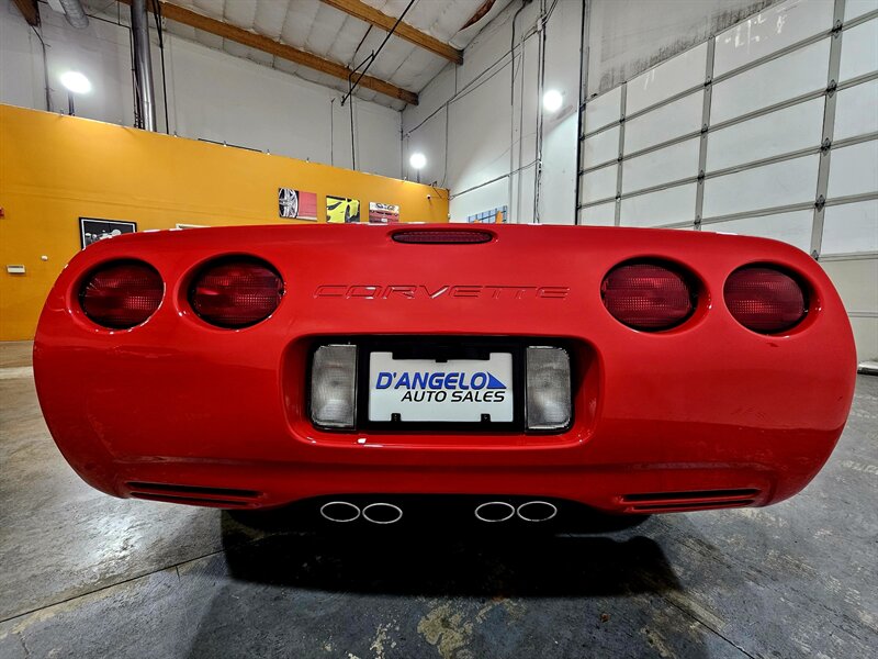 2003 Chevrolet Corvette   - Photo 7 - Hillsboro, OR 97124