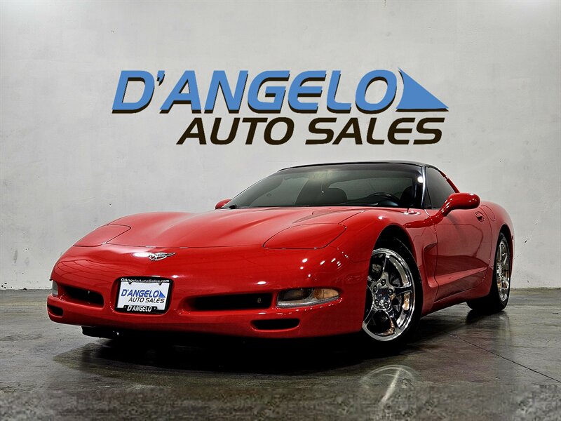 2003 Chevrolet Corvette   - Photo 1 - Hillsboro, OR 97124