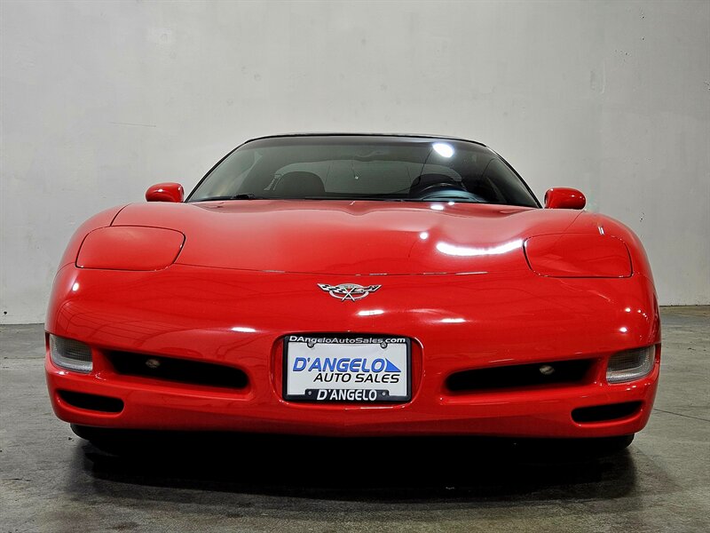 2003 Chevrolet Corvette   - Photo 3 - Hillsboro, OR 97124