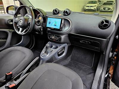 2016 Smart fortwo passion Hatchback