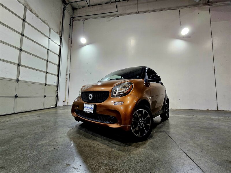 2016 Smart fortwo passion - Photo 12 - Hillsboro, OR 97124